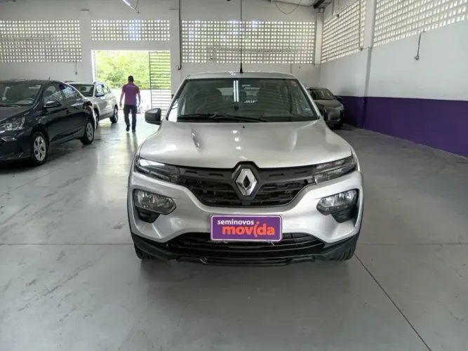 Renault Kwid Zen 1.0 Flex 12V 5P Mec. 2025
