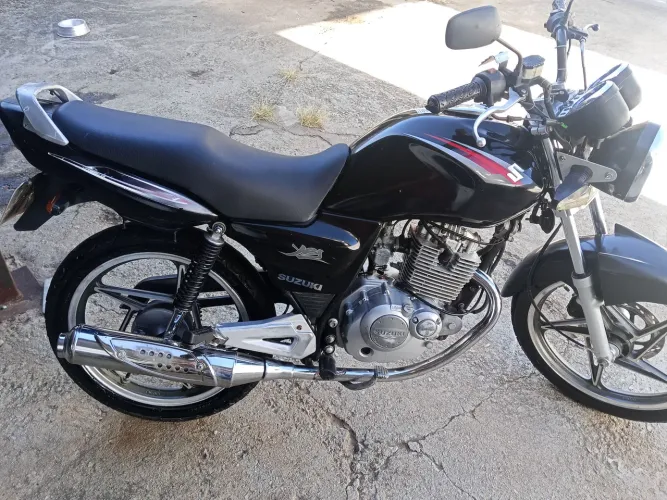 Suzuki yes 125 2008