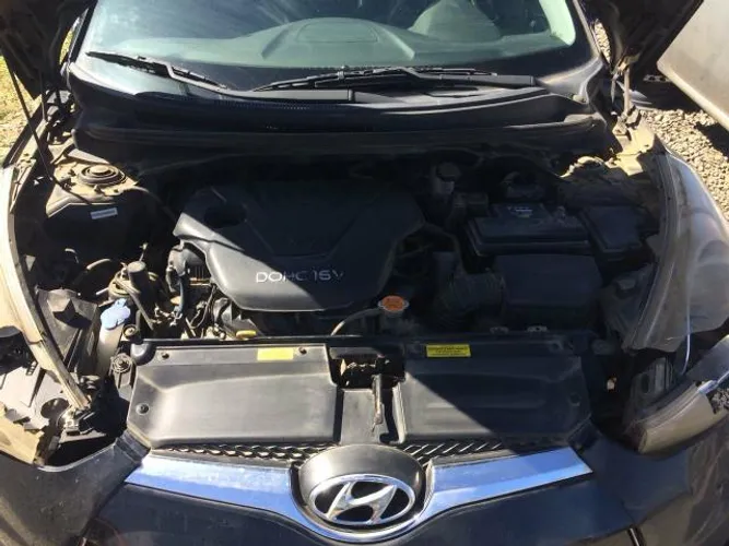 Motor Parcial Veloster 1.6 2013 Original