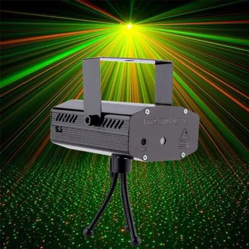 Projetor Laser Holografico (Natal / Festas)