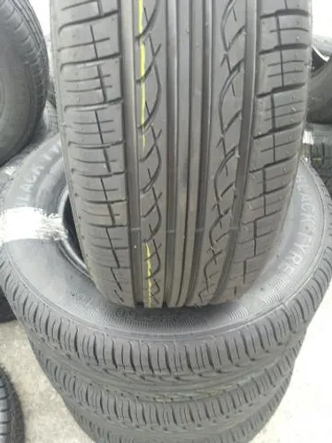 Pneu Remodelado 235 60 16 GM Tracker Long way com Inmetro e Garantia desenho Kumho