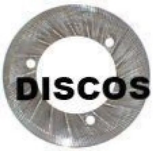 Discos para moagem todos os tipos e modelos opção Inox