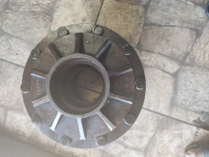 Cubo Roda Dianteiro Mb 1313 A 2213 Frum 524 10 Parafuso