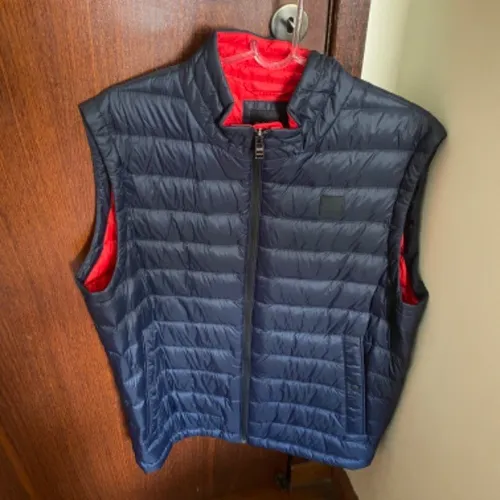 Colete Hugo Boss Original