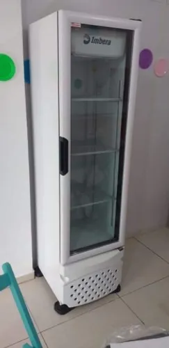 Visa Cooler 230 Litros Bebidas Imbera