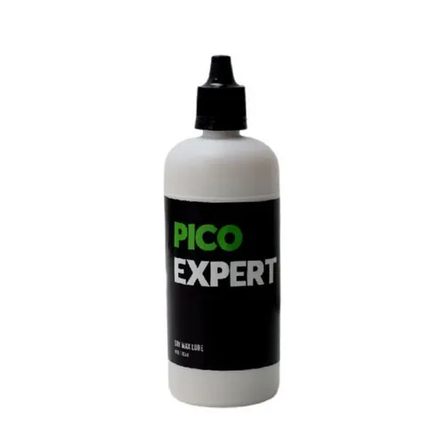 Óleo Lubrificante Pico Expert Cera Seco 120ml para Correntes de Bicicletas 6885