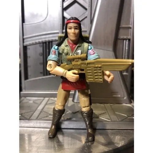 Gi Joe/Comandos em ação/Spirit (Flecha Veloz)