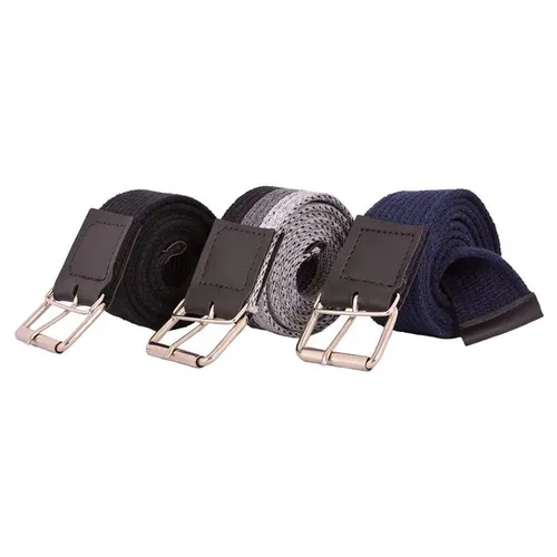 Atacado Cinto Masculino Lona Largo Gorgurao Novo oferta promocao