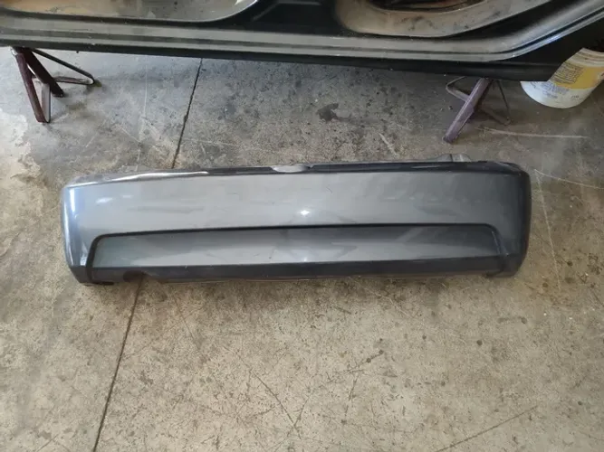 Para choque traseiro Celta Original 