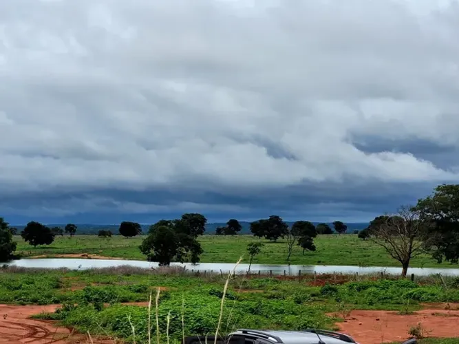 R$200 Milhões 959 alqueires em Araguaiana-MT