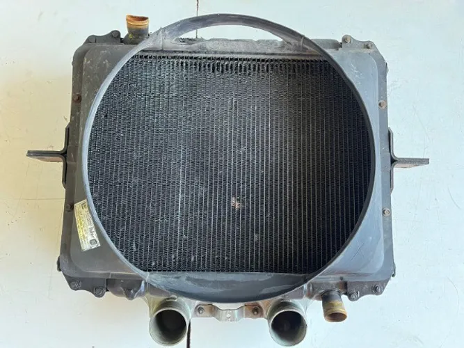 Radiador Água Intercooler Mb 915 712 1418 1214 Original 