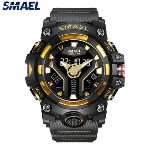 Relógio original Smael 8075
