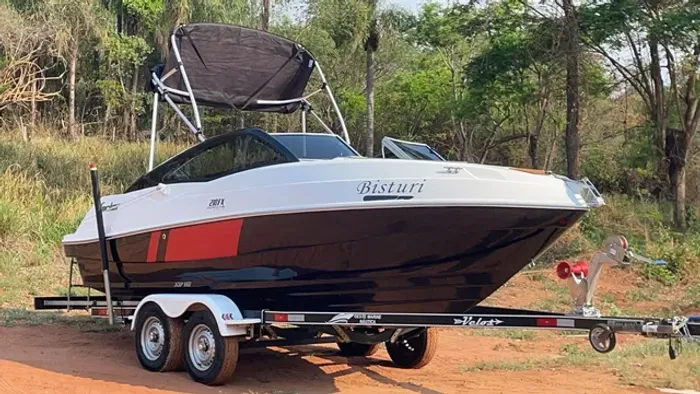 FOCKER 210 FX 2021 X1 MERCURY PRO XS 150 HP Ñ TRITON VENTURA FS NX JET