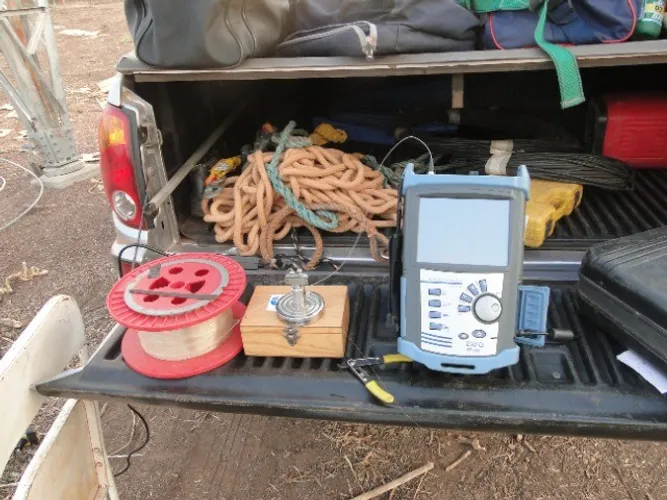 emenda fibra óptica, fusão , testes otdr power meter