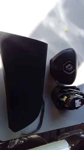 Kit Air Bag Sandero Logan 2015 2016 2017 2018 2019