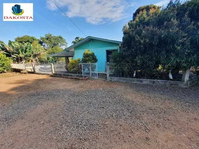 16 Alqueires com 12 de lavouras, leiteria montada casa com 196m nova