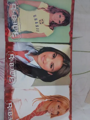 Rbd fotos para colecionar 