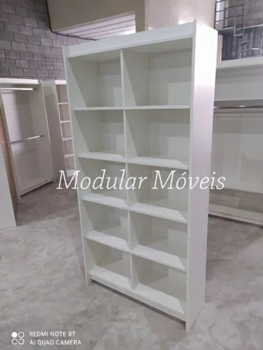 Colmeia 10 Nichos - 100% MDF