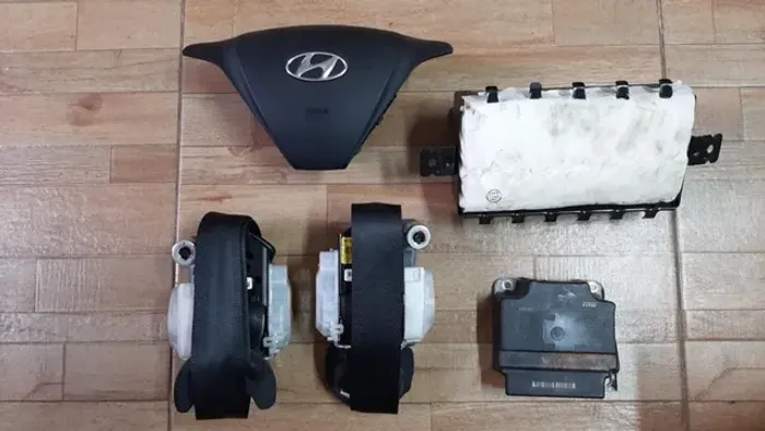 Kit Airbag Hb20