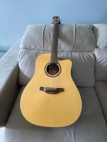 Violão Crafter cutway aço