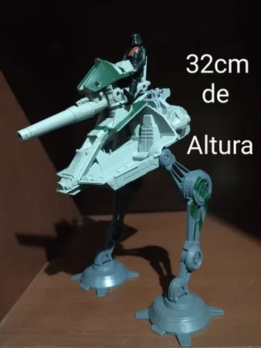 Veículo Walker AT-AP Star Wars 