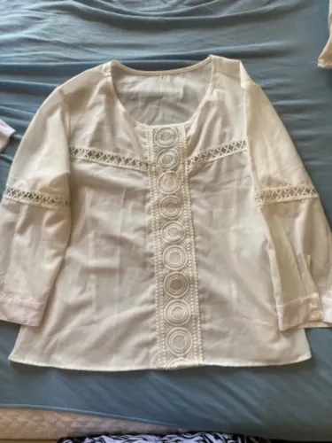 Blusa marca KR