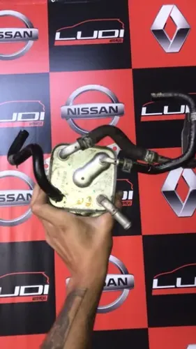 Trocador de Calor da Caixa de Marcha Nissan Sentra 2015