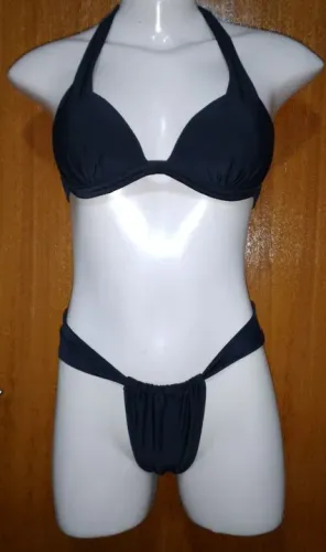 Lindo biquíni preto!