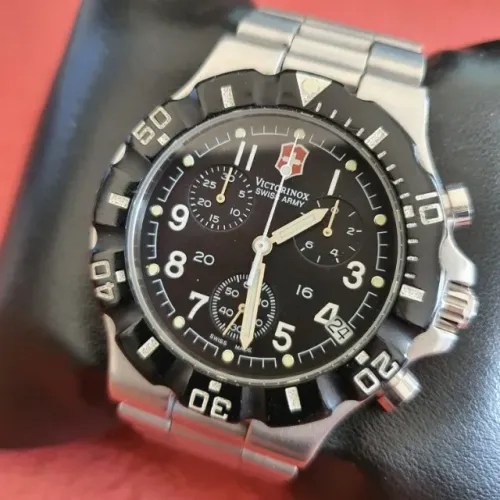 Relogio de pulso SWISS ARMY - Summit XLT victorinox summit v060300704