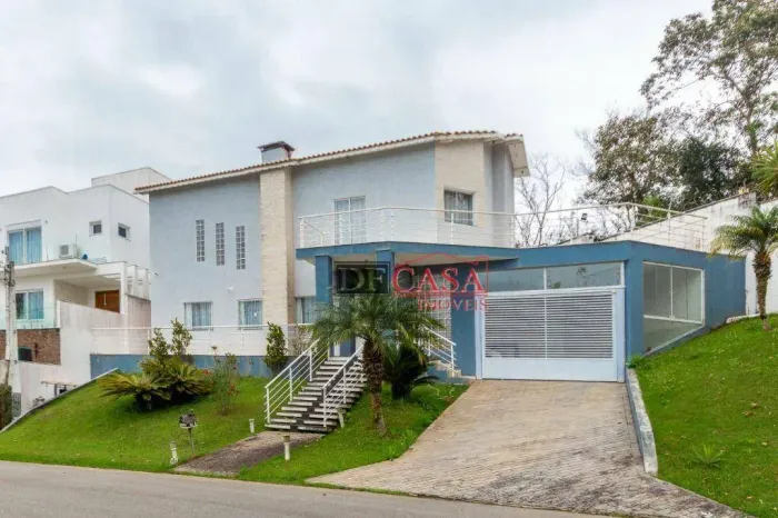 Casa de Condomínio 3 Quartos à venda- Ecopark Lagos 2 - Mogi das Cruzes/SP
