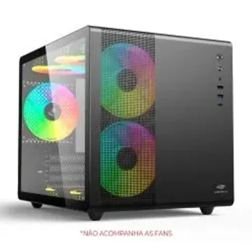 Gabinete Aquarius Mt-G710Bk Sem Fonte e sem Cooler