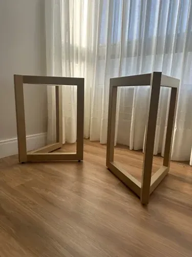 Aço Inox , Vendo base mesa ou aparador em AÇO INOX