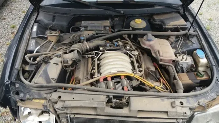 Motor Audi A4 Ano 1997