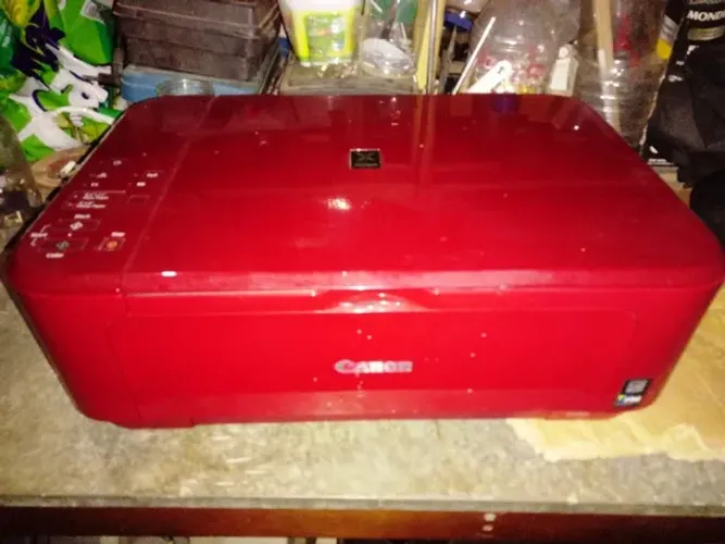 Multifuncional Canon Pixma USB/WI-FI