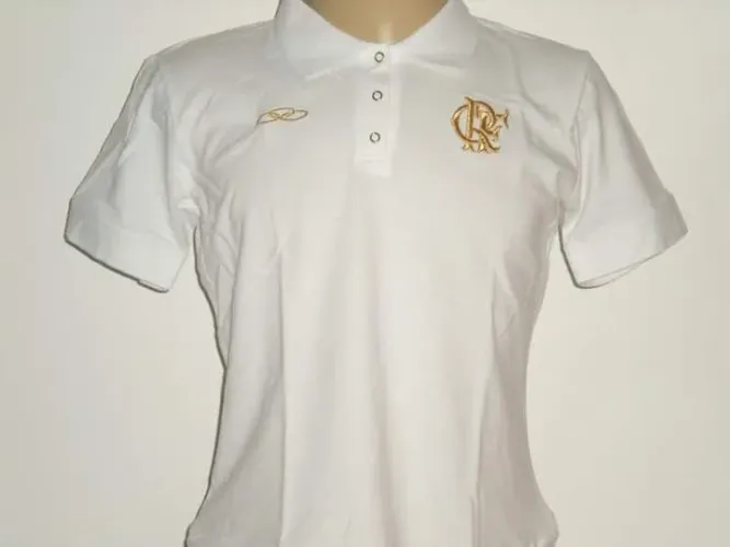 Camisas e Short Feminino do Flamengo 