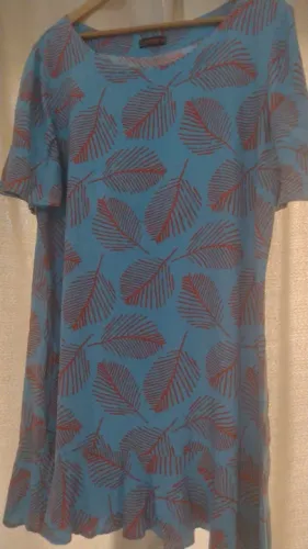 Vestido da Galpão
