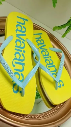 Chinelos Havaianas top