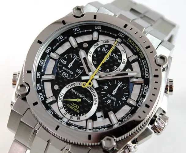 Relógio Bulova Precisionist 96b175