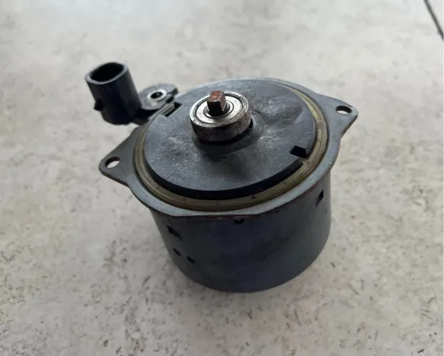 Motor elétrico câmbio Dualogic e I-motion 