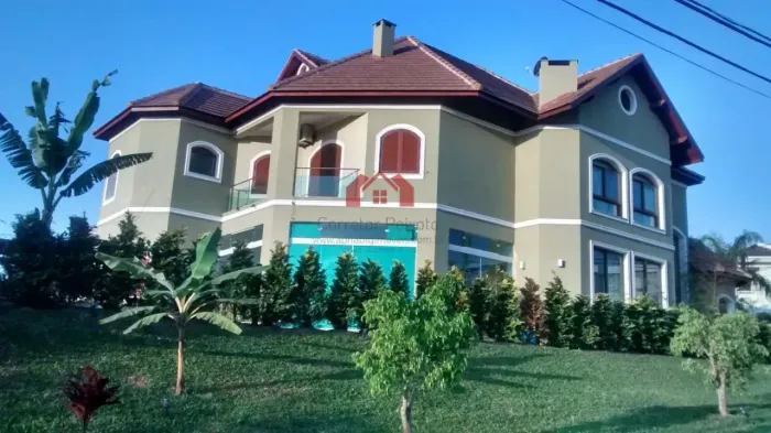 Casa em Condomínio para Venda em Barueri, Residencial Morada dos Lagos, 3 dormitórios, 2 s
