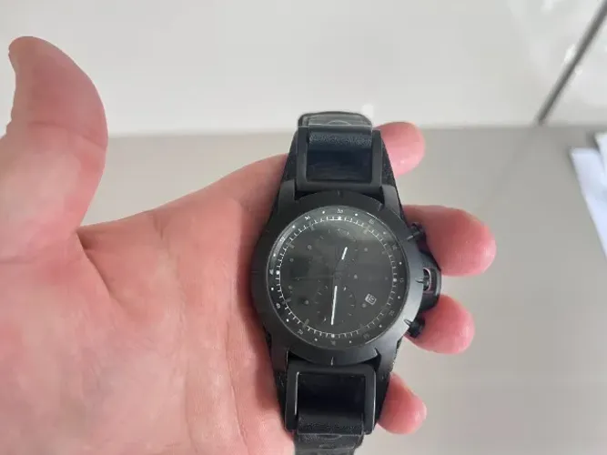 Relógio - marca Fossil - Jake Cronógrafo FJR1223