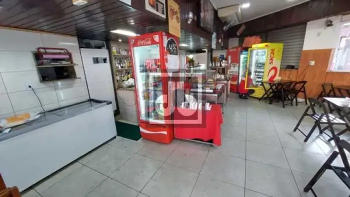 VENDA JULIO BOGORICIN IMÓVEIS - PREDIO COMERCIAL - CLUBE DE REGATAS VASCO DA GAMA - 5 QUAR