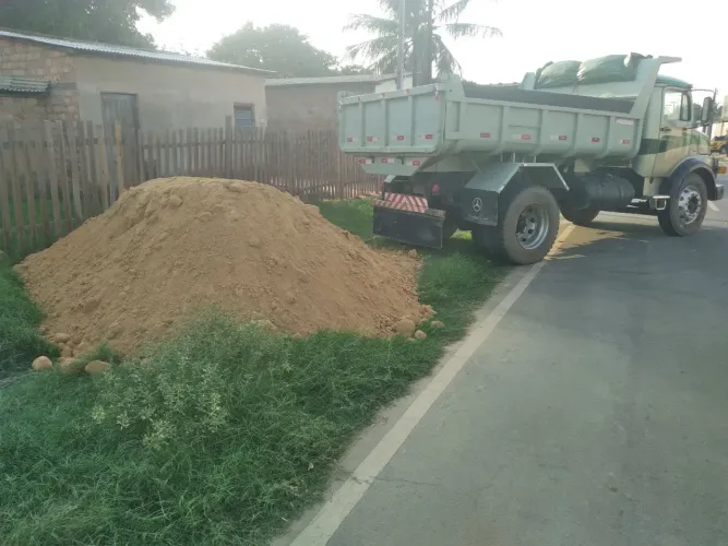 Materiais de construção 