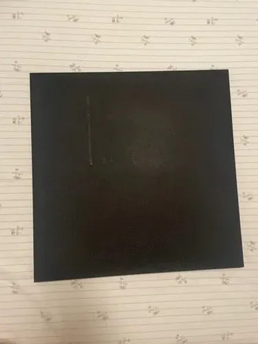 Quadro de ima preto 