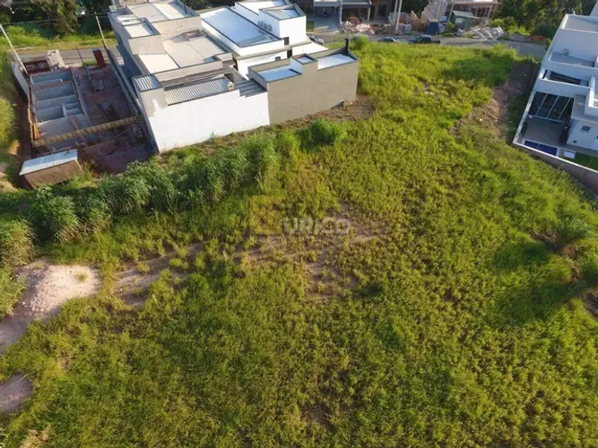 Terreno em Condomínio à venda no Condomínio Reserva Jatobás em Louveira/SP