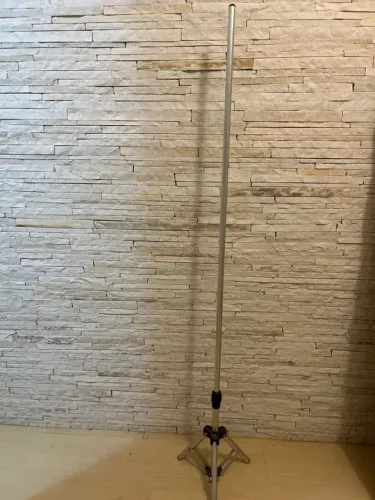 Apoio para banner - alumínio