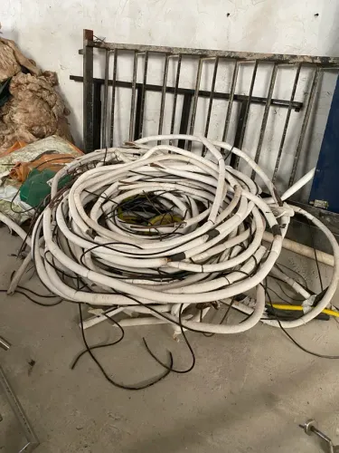 VD ou TR! Tubulação para Ar Condicionado Split 12.000 a 24.000 Btus usado