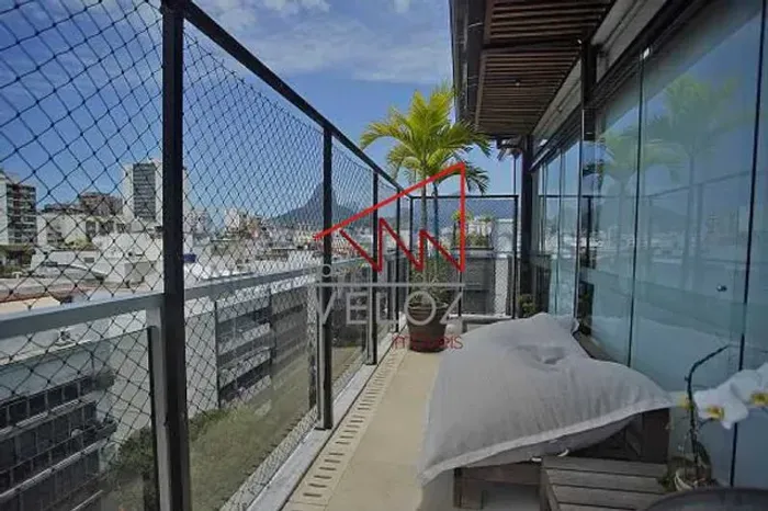 Cobertura-À VENDA-Ipanema-Rio de Janeiro-RJ