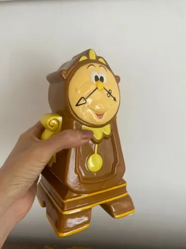 Hologe bela e a fera Disney 