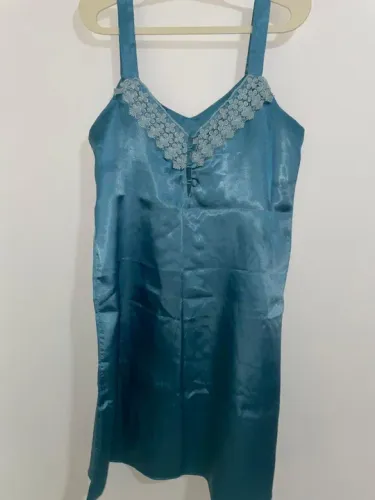 Camisola de Amamentação + Hobe de Cetim